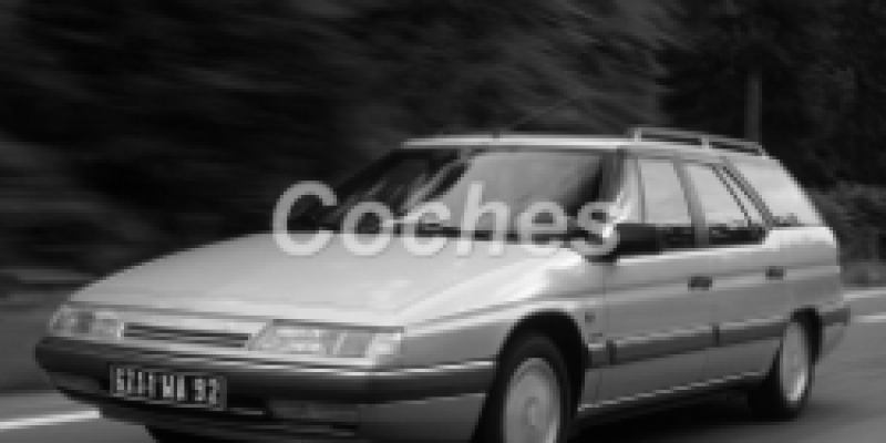 Citroen XM 1989 Wagon 5-Puertas I 2.1d MANUAL (82 CV)