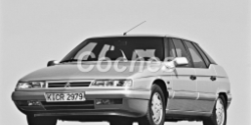 Citroen XM 1995 Hatchback 5-Puertas II 3.0 MANUAL (167 CV)