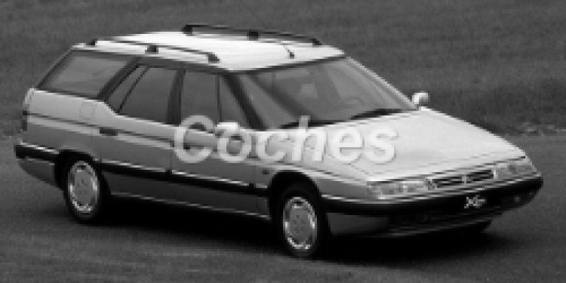 Citroen XM 1998 Wagon 5-Puertas II 3.0 AUTOMATICO (190 CV)