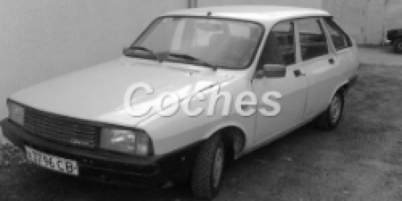 Dacia 1325 1994 Hatchback 5-Puertas I 1.4 MANUAL (63 CV)