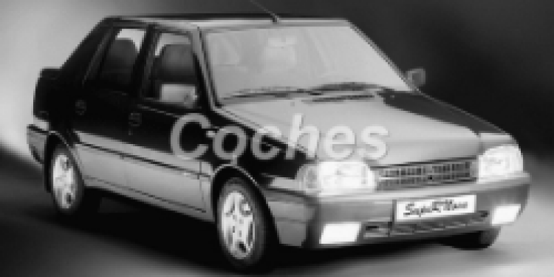 Dacia SuperNova 2002 Liftback I 1.4 MANUAL (75 CV)