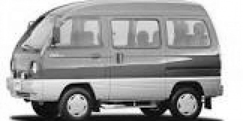 Daewoo Damas 2005 Microvan II 0.8 MANUAL (38 CV)