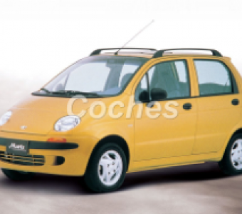 Daewoo Matiz  1998