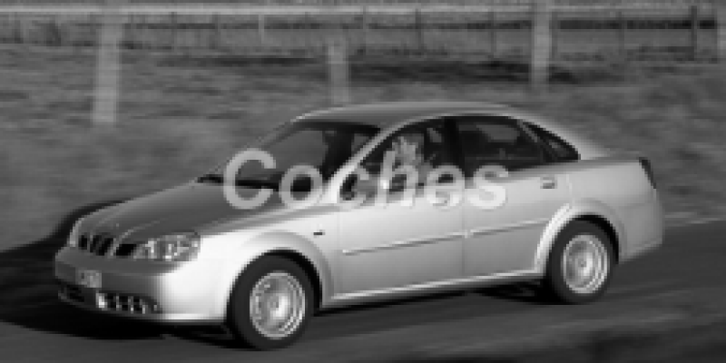 Daewoo Nubira 2013 Sedan III 1.6 AUTOMATICO (110 CV)
