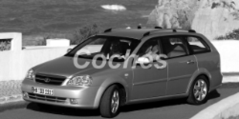 Daewoo Nubira 2015 Wagon 5-Puertas III 1.4 AUTOMATICO (94 CV)