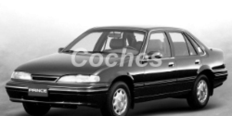 Daewoo Prince 1996 Sedan Prince 1.9 AUTOMATICO (103 CV)