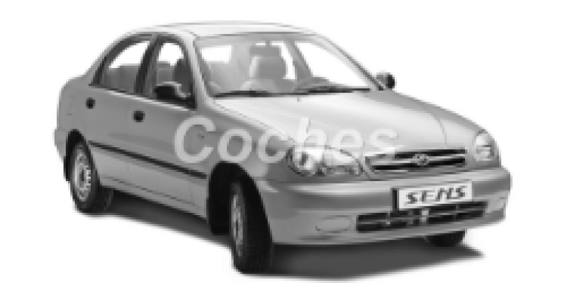Daewoo Sens 2004 Sedan I 1.3 MANUAL (70 CV)