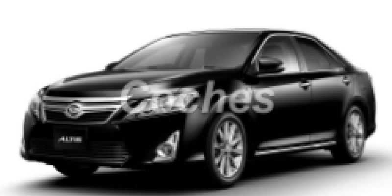 Daihatsu Altis 2012 Sedan IV (SXV50) 2.5hyb CVT (160 CV)