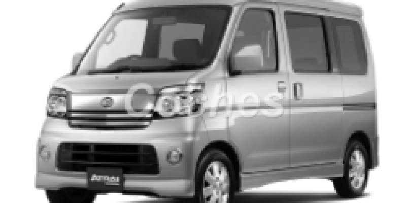 Daihatsu Atrai 2013 Microvan II 0.7 AUTOMATICO (64 CV) 4WD