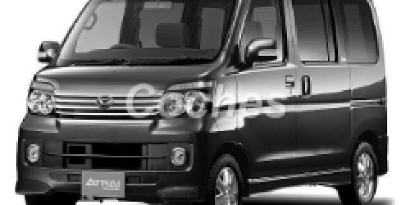 Daihatsu Atrai 2013 Microvan II Restyling 0.7 AUTOMATICO (64 CV) 4WD