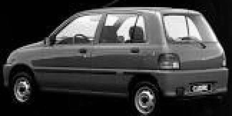 Daihatsu Cuore 1997 Hatchback 3-Puertas IV (L500) 0.9 MANUAL (42 CV)