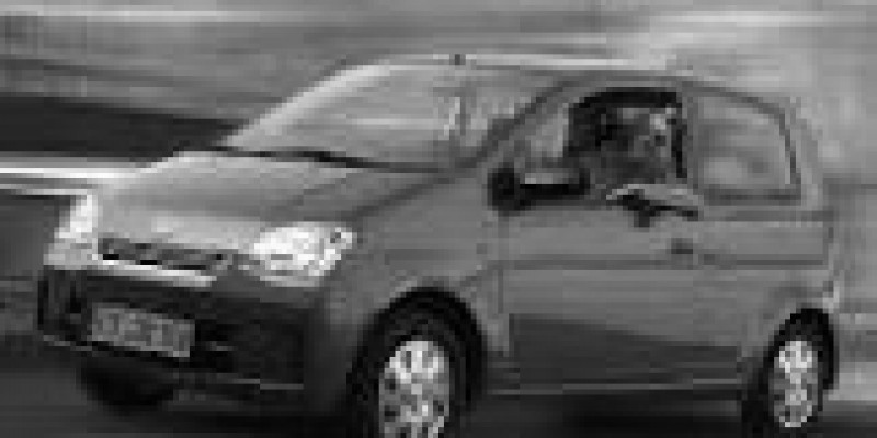 Daihatsu Cuore 2006 Hatchback 5-Puertas VI (L251) 1.0 MANUAL (58 CV)