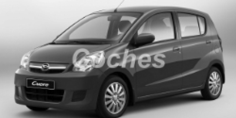 Daihatsu Cuore 2015 Hatchback 5-Puertas VII (L276) 1.0 AUTOMATICO (69 CV)
