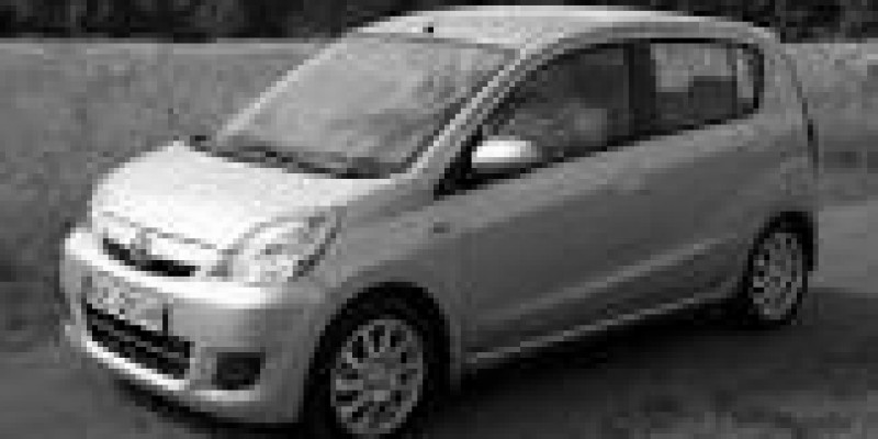 Daihatsu Cuore 2011 Hatchback 5-Puertas VII (L276) 1.0 MANUAL (59 CV)