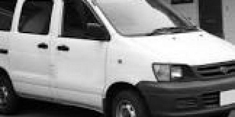 Daihatsu Extol 2000 Microvan Extol 1.3 MANUAL (90 CV) 4WD