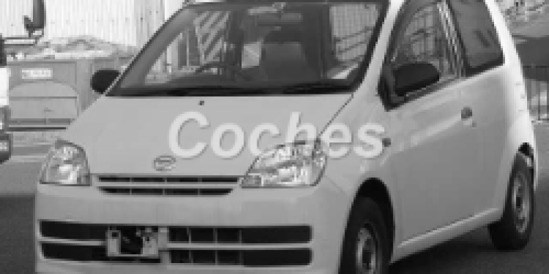 Daihatsu Mira 2003 Hatchback 3-Puertas VI 1.0 AUTOMATICO (64 CV) 4WD