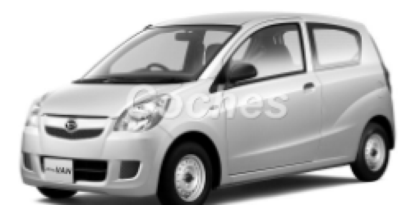 Daihatsu Mira 2014 Hatchback 3-Puertas VII 0.7 AUTOMATICO (58 CV) 4WD