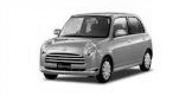 Daihatsu Mira 2007 Hatchback 5-Puertas VII 0.7 CVT (58 CV) 4WD