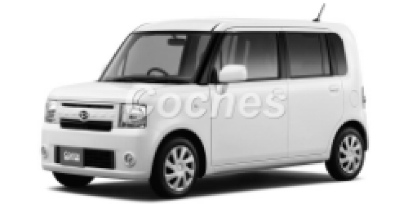 Daihatsu Move Conte 2017 Hatchback 5-Puertas I Restyling 0.7 CVT (52 CV) 4WD