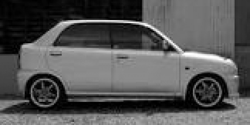 Daihatsu Opti 1994 Hatchback 3-Puertas I 0.7 AUTOMATICO (58 CV)