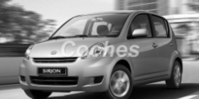Daihatsu Sirion 2010 Hatchback 5-Puertas II (M3) Restyling 1.5 AUTOMATICO (102 CV)