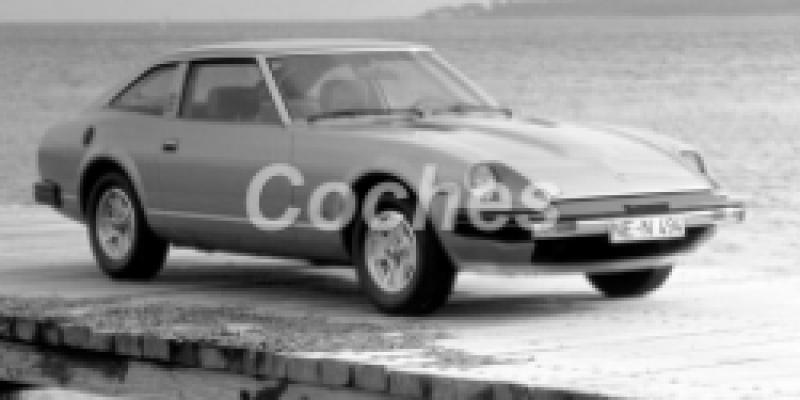 Datsun 280ZX 1978 Coupe 280ZX 2+2 2.8 AUTOMATICO (145 CV)