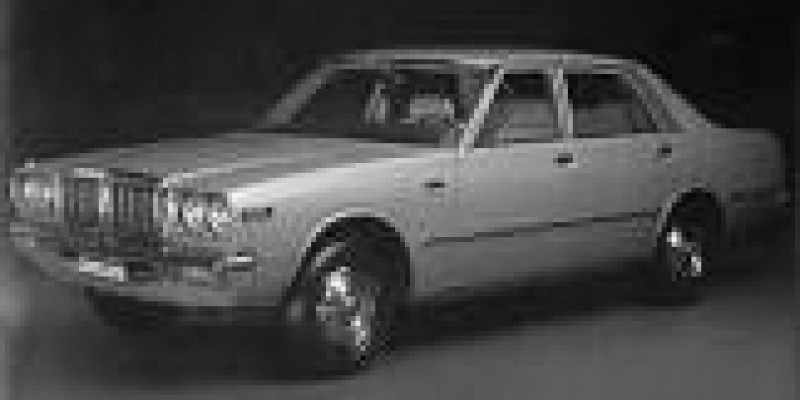 Datsun Laurel 1979 Sedan III 2.0 AUTOMATICO (97 CV)