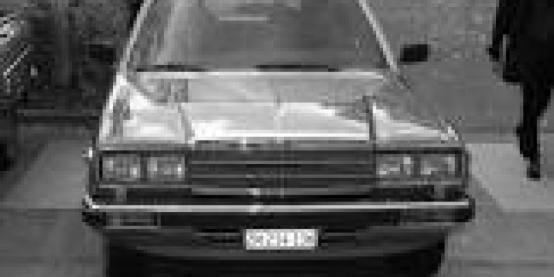 Datsun Laurel 1980 Sedan III 2.0 AUTOMATICO (97 CV)