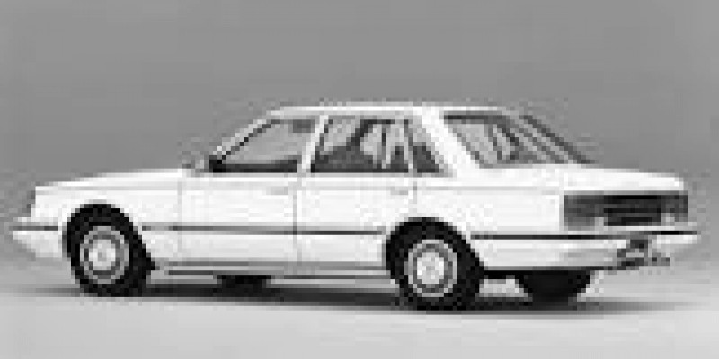 Datsun Laurel 1981 Sedan III 2.0 AUTOMATICO (97 CV)