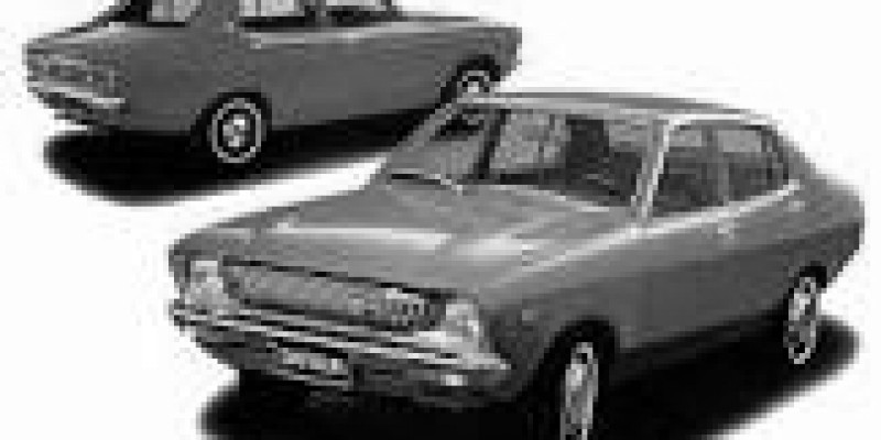 Datsun Sunny 1976 Sedan B210 120Y 1.2 AUTOMATICO (70 CV)