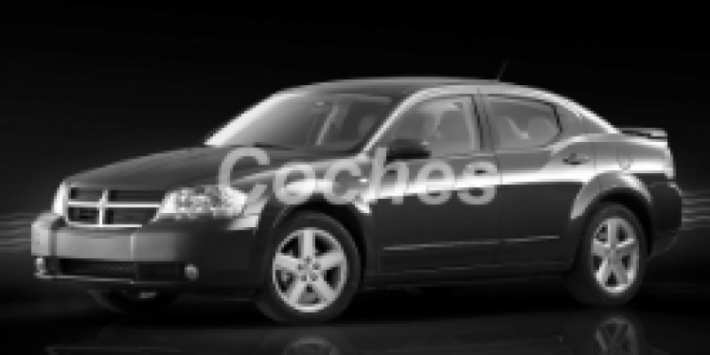 Dodge Avenger 2007 Sedan II 3.5 AUTOMATICO (238 CV)