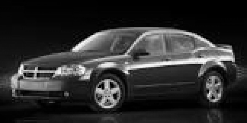 Dodge Avenger 2008 Sedan II 2.0d AUTOMATICO (140 CV)