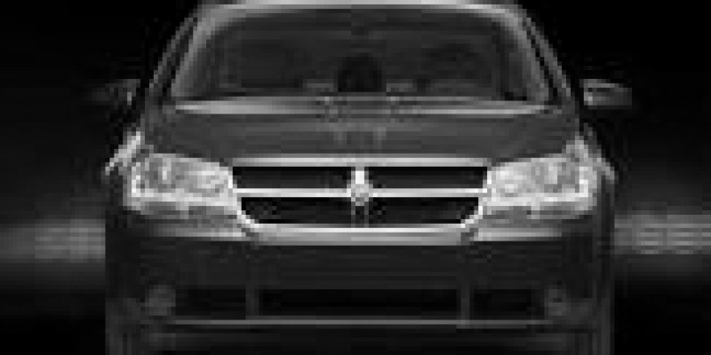 Dodge Avenger 2009 Sedan II 2.0d AUTOMATICO (140 CV)