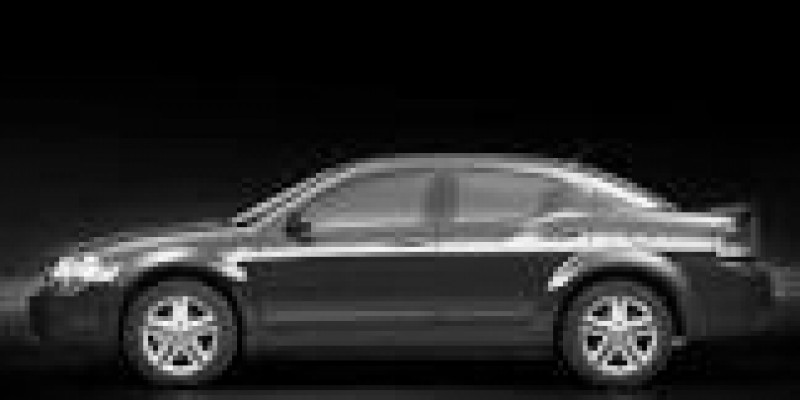 Dodge Avenger 2010 Sedan II 2.0d AUTOMATICO (140 CV)