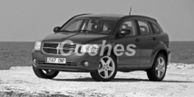 Dodge Caliber 2012 Hatchback 5-Puertas I 2.0 CVT (156 CV)