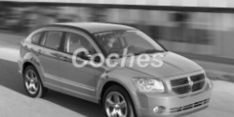 Dodge Caliber 2012 Hatchback 5-Puertas I Restyling 2.0 CVT (156 CV)