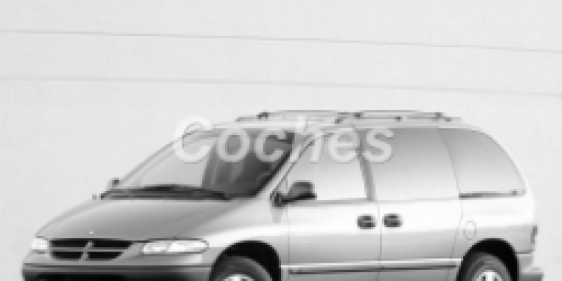 Dodge Caravan 2000 Minivan III Grand 3.3 AUTOMATICO (158 CV)