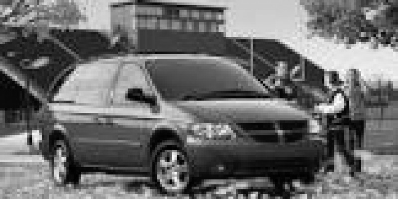 Dodge Caravan 2004 Minivan IV 2.4 AUTOMATICO (152 CV)