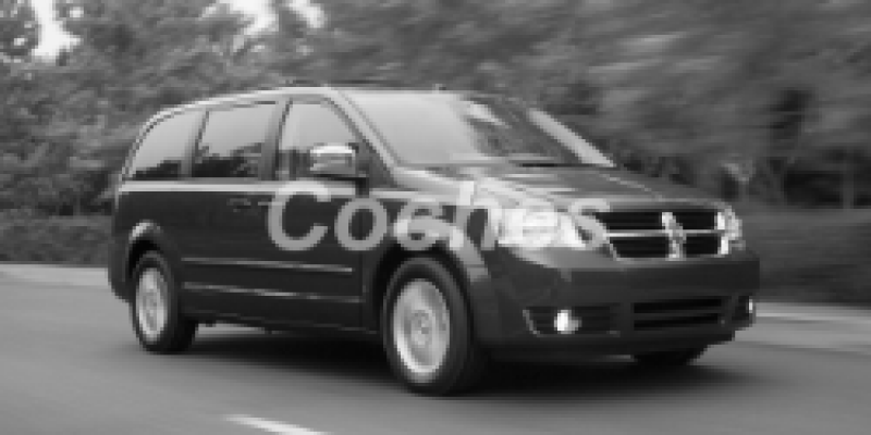 Dodge Caravan 2007 Minivan V Grand 3.3 AUTOMATICO (173 CV)