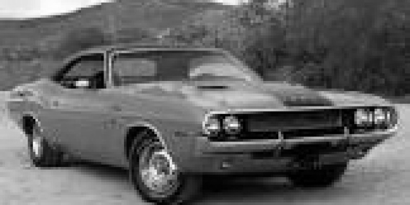 Dodge Challenger 1973 Coupe I 7.0 MANUAL (431 CV)