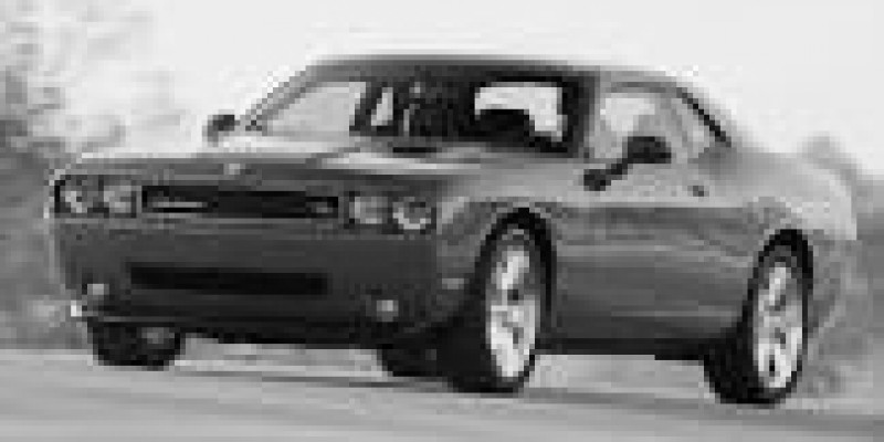 Dodge Challenger 2010 Coupe III 5.7 MANUAL (375 CV)