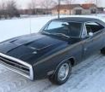 Dodge Charger  1970