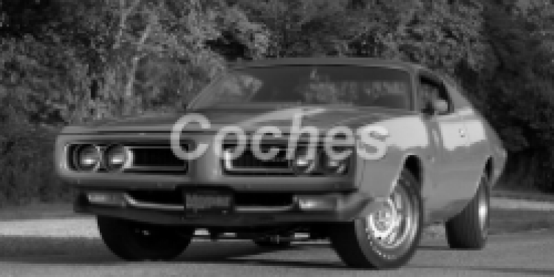 Dodge Charger 1974 Coupe III 3.7 MANUAL (112 CV)