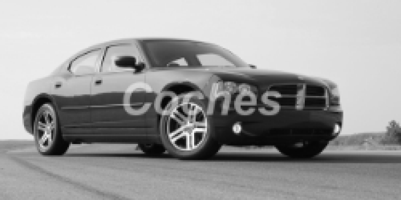 Dodge Charger 2009 Sedan V (LX) 5.7 AUTOMATICO (344 CV) 4WD
