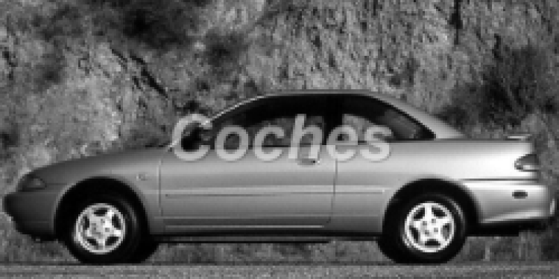 Dodge Colt 1993 Coupe VII 1.5 AUTOMATICO (92 CV)