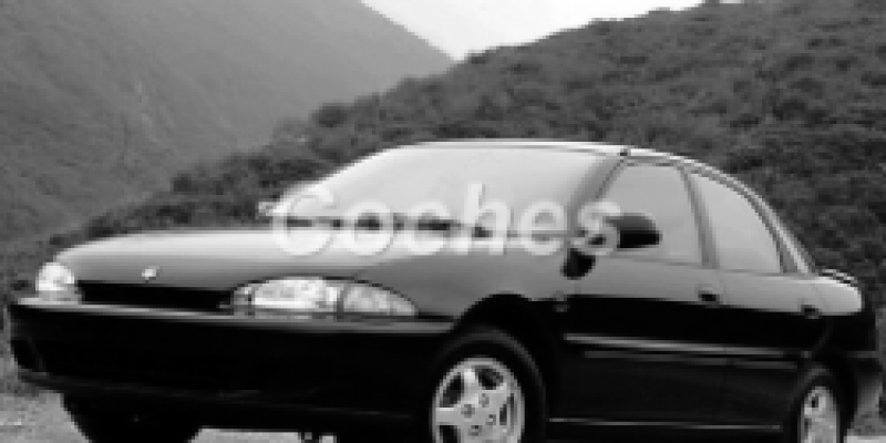 Dodge Colt 1993 Sedan VII 1.5 MANUAL (92 CV)