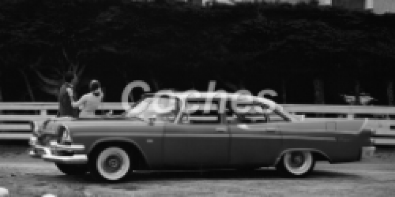 Dodge Custom Royal 1959 Sedan II 6.3 AUTOMATICO (350 CV)