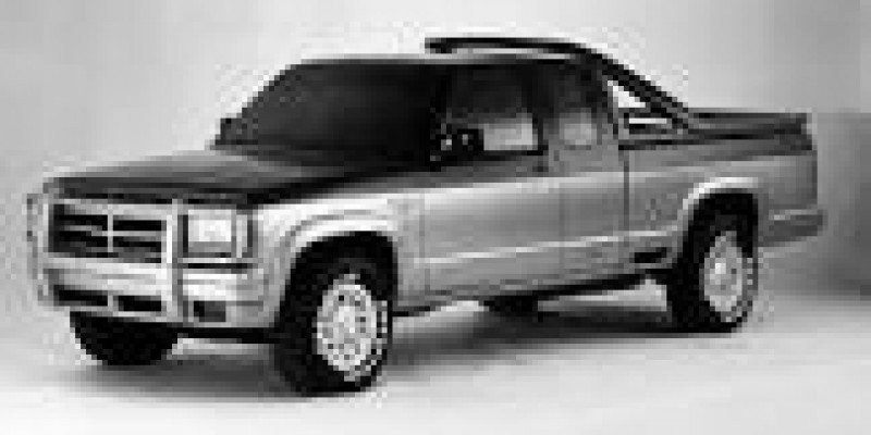 Dodge Dakota 1990 Pickup Single Cab I 5.2 AUTOMATICO (99 CV)
