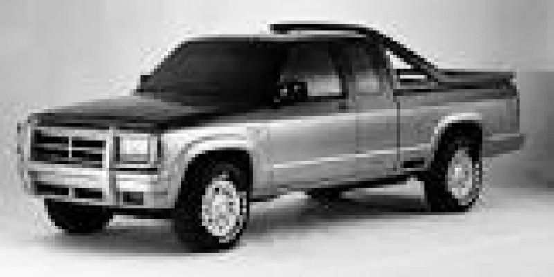 Dodge Dakota 1994 Pickup Single Cab I 5.2 AUTOMATICO (99 CV)