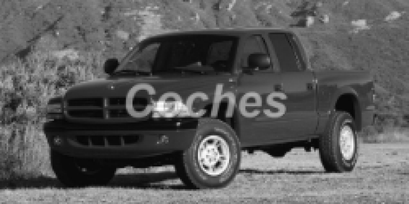 Dodge Dakota 2005 Pickup Double Cab II 4.7 AUTOMATICO (238 CV) 4WD